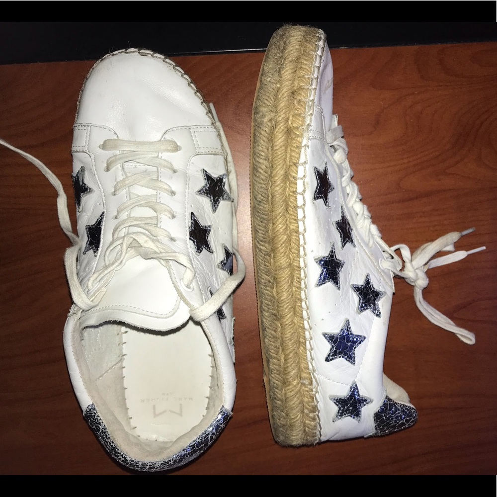 Marc Fisher Star shoes